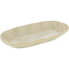 Artikelbild für PLAYGROUND »Nami« Platte oval, Länge: 240 mm, dune