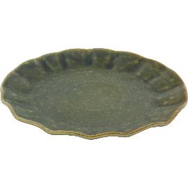 Artikelbild für PLAYGROUND »Nami« Teller flach, rund, ø: 280 mm, olive