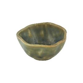 Artikelbild für PLAYGROUND »Nami« Schälchen rund, Inhalt: 0,07 Liter, ø: 80 mm, olive
