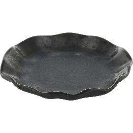 Artikelbild für PLAYGROUND »Nami« Teller flach, rund, ø: 160 mm, ebony