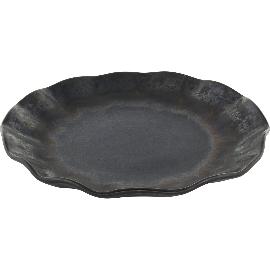 Artikelbild für PLAYGROUND »Nami« Teller flach, rund, ø: 220 mm, ebony
