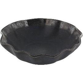 Artikelbild für PLAYGROUND »Nami« Teller tief, rund, Inhalt: 1,1 Liter, ø: 220 mm, ebony