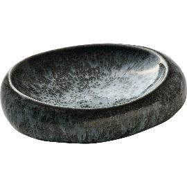 Artikelbild für PLAYGROUND »Blue Pearl« Schüssel oval, Länge: 180 mm, Breite: 140 mm