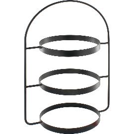Artikelbild für PLAYGROUND »Arc« Etagere, Höhe:450 mm, Länge: 290 mm, Breite: 190 mm