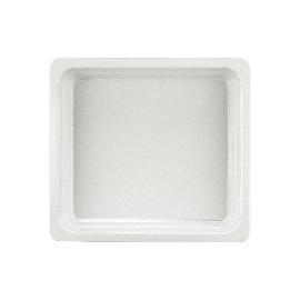Artikelbild für BAUSCHER »Function« GN-Behälter 2/3 Porzellan, Tiefe: 20 mm, Inhalt: 0,92 Liter