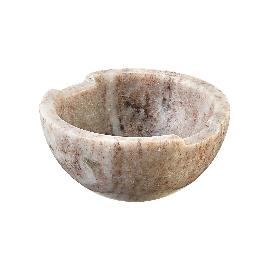 Artikelbild für PLAYGROUND »Marble« Schale rund, Inhalt: 0,07 Liter, ø: 90 mm, beige