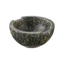 Artikelbild für PLAYGROUND »Marble« Schale rund, Inhalt: 0,07 Liter, ø: 90 mm, forest