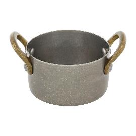 Artikelbild für PLAYGROUND »Vintage« Schälchen rund, ø: 78 mm, silber