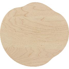 Artikelbild für PLAYGROUND Plateau amorph, Höhe: 44 mm, ø: 200 mm