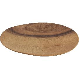Artikelbild für PLAYGROUND Teller flach, asymmetrisch, Länge: 160 mm, Breite: 150 mm