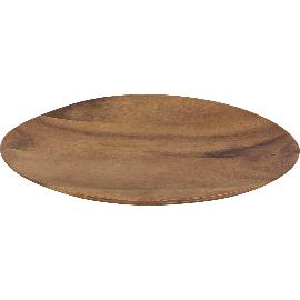 Artikelbild für PLAYGROUND Teller flach, asymmetrisch, Länge: 290 mm, Breite: 230 mm