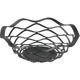 Artikelbild für PLAYGROUND Korb Edelstahl, Höhe: 45 mm, ø: 180 mm