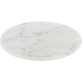 Artikelbild für PLAYGROUND Deckel/Platte Marmor, Höhe: 12 mm, ø: 160 mm