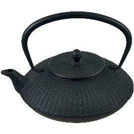 Artikelbild für PLAYGROUND Teekanne mit Sieb, Inhalt: 1,15 Liter, Länge: 220 mm, schwarz