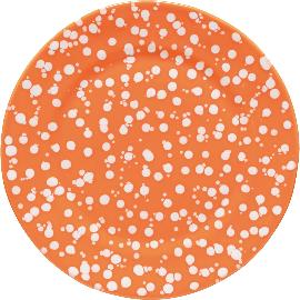 Artikelbild für COSTA NOVA »Rafaela« Teller flach, ø: 274 mm, tangerine