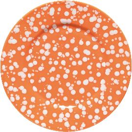 Artikelbild für COSTA NOVA »Rafaela« Teller flach, ø: 221 mm, tangerine