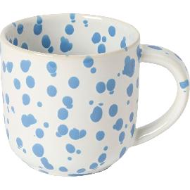Artikelbild für COSTA NOVA »Rafaela« Becher mit Henkel, Inhalt: 0,49 Liter, cornflower blue