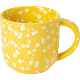 Artikelbild für COSTA NOVA »Rafaela« Becher mit Henkel, Inhalt: 0,49 Liter, chamomile