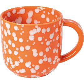 Artikelbild für COSTA NOVA »Rafaela« Becher mit Henkel, Inhalt: 0,49 Liter, tangerine