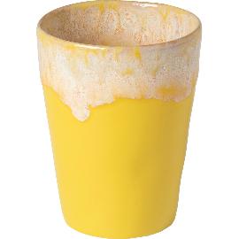 Artikelbild für COSTA NOVA »Grespresso« Becher ohne Henkel, Inhalt: 0,38 Liter, yellow