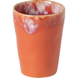 Artikelbild für COSTA NOVA »Grespresso« Becher ohne Henkel, Inhalt: 0,38 Liter, sunset red