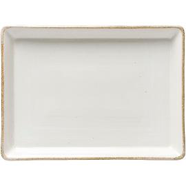 Artikelbild für COSTA NOVA »Sardegna« Platte rechteckig, white, Höhe: 31 mm, Länge: 370 mm