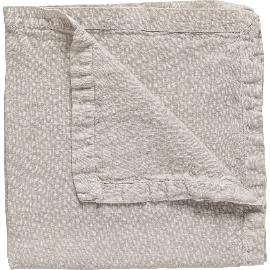 Artikelbild für COSTA NOVA »Maria« Serviette, Länge: 470 mm, Breite: 470 mm, cloud