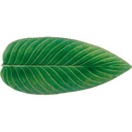 Artikelbild für COSTA NOVA »Strelizia« Platte, Länge: 398 mm, Breite: 172 mm, Tomate
