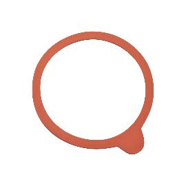 Artikelbild für WECK Einkochring, 10-tlg., ø: 100 mm