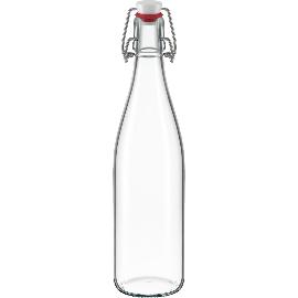 Artikelbild für WECK Flasche rund, mit Bügelverschluss, Inhalt: 0,50 Liter, Höhe: 279 mm