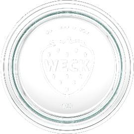 Artikelbild für WECK Glasdeckel, 3-tlg., ø: 40 mm