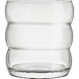 Artikelbild für ONIS »Wave« Trinkglas , Inhalt: 0,36 Liter, Höhe: 94 mm, ø: 83 mm