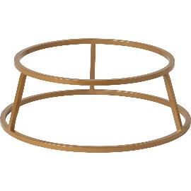 Artikelbild für COSTA NOVA  »Boutique« Buffetständer, Höhe: 80 mm, ø: 238 mm, gold