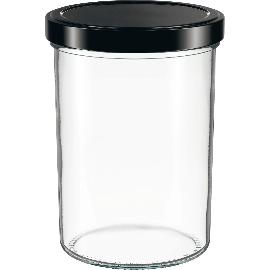 Artikelbild für WECK Schraubglas mit Deckel, 2-tlg., Inhalt: 0,44 Liter, Höhe: 127 mm, TO: 82 mm