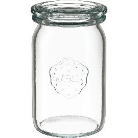 Artikelbild für WECK Zylinderglas mit Deckel, 3-tlg., Inhalt: 0,125 Liter, Höhe: 64 mm, ø: 40 mm