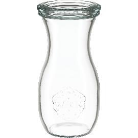 Artikelbild für WECK Karaffe mit Deckel, 3-tlg., Inhalt: 0,13 Liter, Höhe: 122 mm, ø: 40 mm
