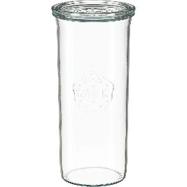 Artikelbild für WECK Sturzglas mit Deckel, Inhalt: 1,40 Liter, Höhe: 263 mm, ø: 100 mm