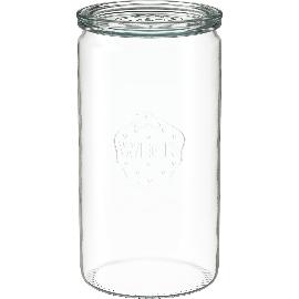 Artikelbild für WECK Zylinderglas mit Deckel, Inhalt: 1,45 Liter, Höhe: 290 mm, ø: 100 mm