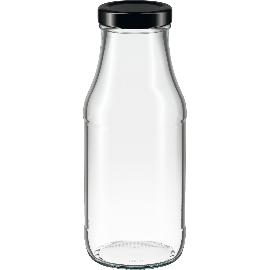 Artikelbild für WECK Universalflasche, 12-tlg., Inhalt: 0,25 Liter, Höhe: 150 mm, TO: 43 mm
