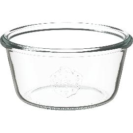Artikelbild für WECK Sturzglas ohne Deckel, 6-tlg., Inhalt: 0,29 Liter, Höhe: 102 mm, ø: 100 mm
