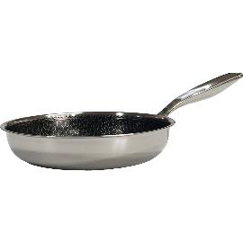 Artikelbild für »Jupiter« Pfanne Edelstahl, Höhe: 60 mm, ø: 280 mm