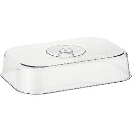 Artikelbild für APS Abdeckhaube, Polystyrol, Höhe: 75 mm, Länge: 355 mm, Breite: 245 mm