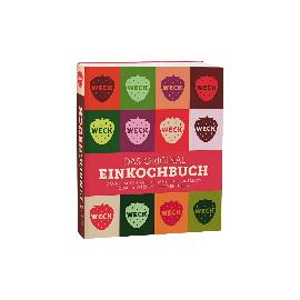 Artikelbild für WECK Original Einkochbuch, Zum Einkochen & Fermentieren