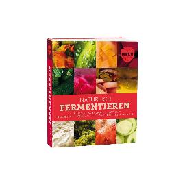 Artikelbild für WECK Einkochbuch Natürlich Fermentieren
