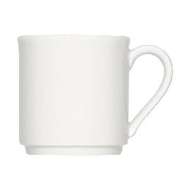 Artikelbild für BAUSCHER »Maître« Becher mit Henkel, Inhalt: 0,3 Liter, Höhe: 81 mm, ø: 81 mm