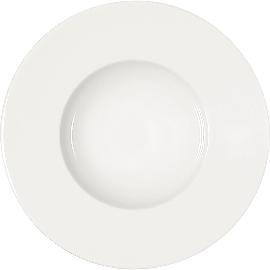Artikelbild für BAUSCHER »Maître« Teller tief, rund, breite Fahne, Inhalt: 0,19 Liter, ø: 200 mm