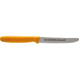 Artikelbild für GIESSER Allzweckmesser mit Welle, Länge: 220 mm, Klingenlänge: 110 mm, gelb